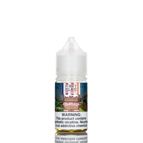 MRKT PLCE Nic Salt - Blood Orange Tangoberry - 30mL