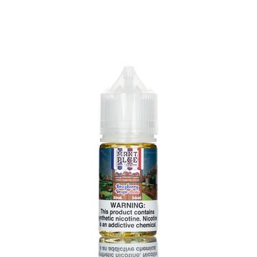MRKT PLCE Nic Salt - Brazberry Grape Acai - 30mL