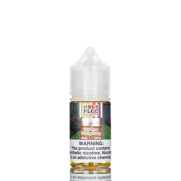 MRKT PLCE Nic Salt - Fuji Pear Mangoberry - 30mL