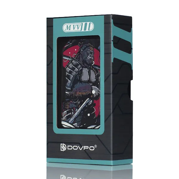 Variable Voltage Vape Mods Dovpo MVV 2 Variable Voltage Box Mod Variable Voltage - Wattage Vape Mod Variable Voltage Vape Mods Dovpo MVV 2 Variable Voltage Box Mod Variable Voltage - Wattage Vape Mod