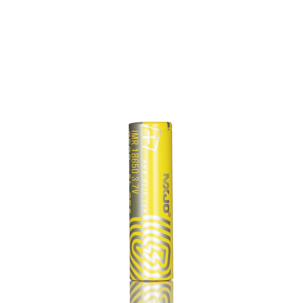 MXJO 2500mAh 20A 18650 Battery - Pack of 2