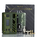 Rincoe Manto AIO Ultra 80W Boro Mod and RBA Kit