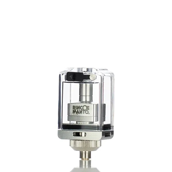 Rincoe Manto AIO Ultra 80W Boro Mod and RBA Kit | Boro Starter Kit