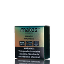 7 Daze Clickmate Mates Max Recharge 5% Nic-18