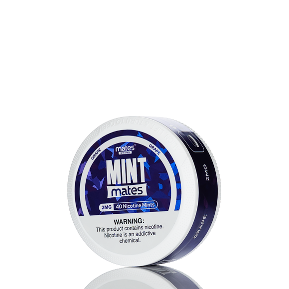 7 Daze Mint Mates Nicotine Mints