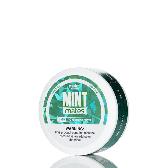 7 Daze Mint Mates Nicotine Mints