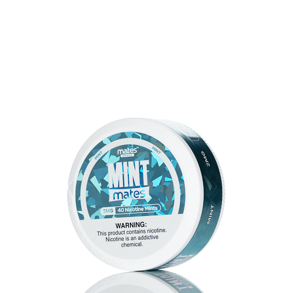 7 Daze Mint Mates Nicotine Mints