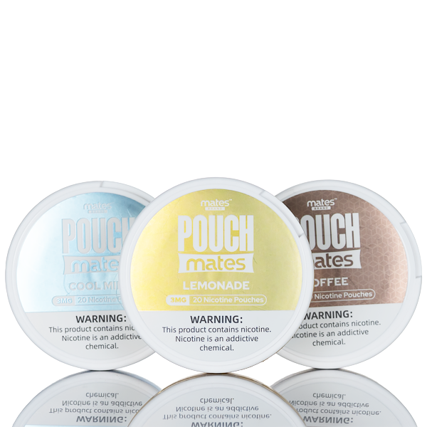 7 Daze Pouch Mates Nic Pouches