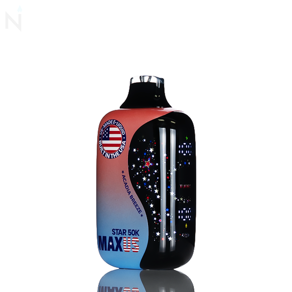 MAXUS Star 50K Disposable Vape