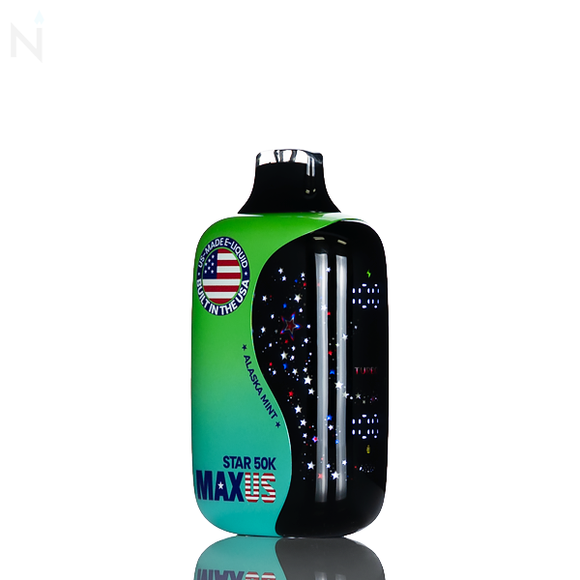 MAXUS Star 50K Disposable Vape