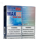 MAXUS Star 50K Disposable Vape-3