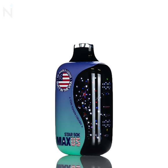 MAXUS Star 50K Disposable Vape