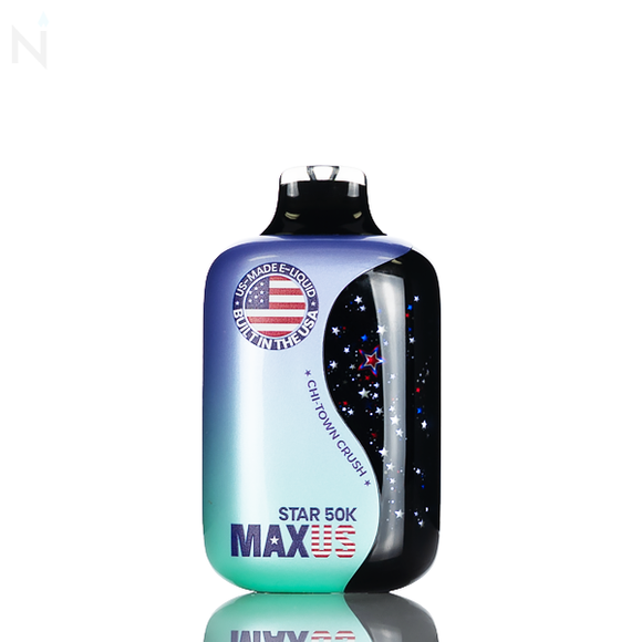 MAXUS Star 50K Disposable Vape