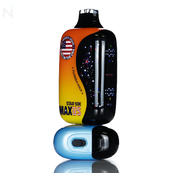 MAXUS Star 50K Disposable Vape