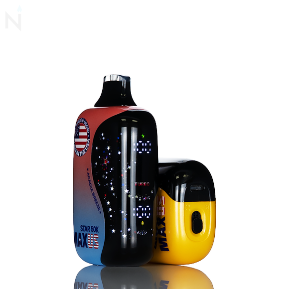 MAXUS Star 50K Disposable Vape