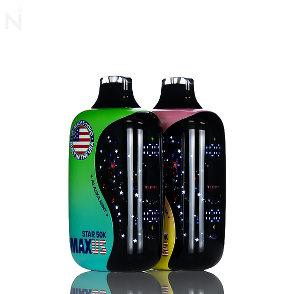 MAXUS Star 50K Disposable Vape