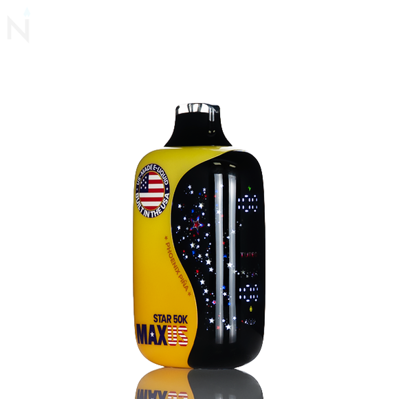 MAXUS Star 50K Disposable Vape