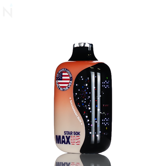 MAXUS Star 50K Disposable Vape