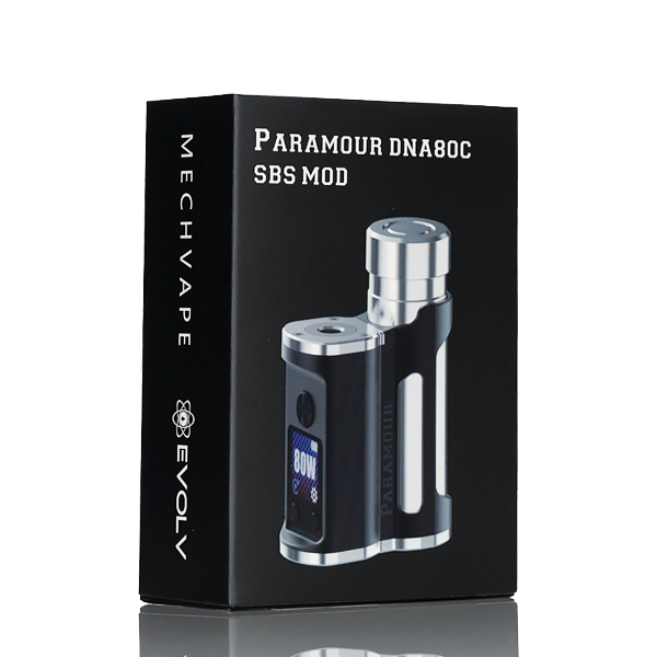 Mechlyfe Paramour DNA80C SBS Mod | Evolv Chipset Mechlyfe Paramour DNA80C SBS Mod | Evolv Chipset