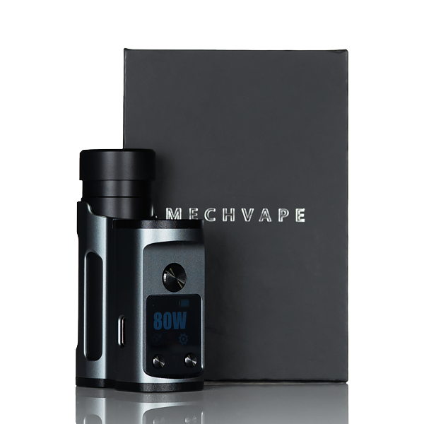 Mechlyfe Paramour DNA80C SBS Mod | Evolv Chipset