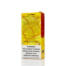 Mega E-Liquid - Mango Rush - 120mL-4