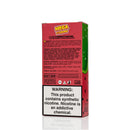 Mega E-Liquid - Watermelon Rush - 120mL-4