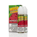 Mega E-Liquid - Watermelon Rush - 120mL-1