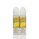 Mega E-Liquid - Mango Rush Ice - 120mL-2