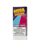 Mega E-Liquid - Gummy Tarts - 120mL-3