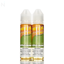 Mega E-Liquid - Apple Crumb - 120mL-2