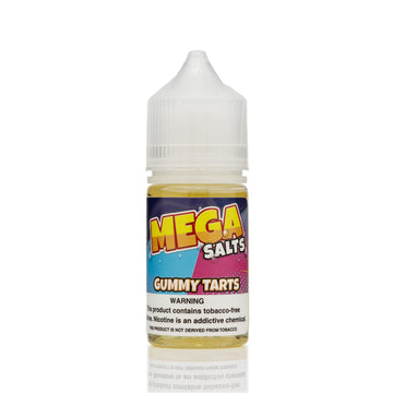Mega Salt Nic E-Liquid - Gummy Tarts - 30mL
