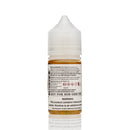 Mega Salt Nic E-Liquid - Apple Crumb - 30mL-3