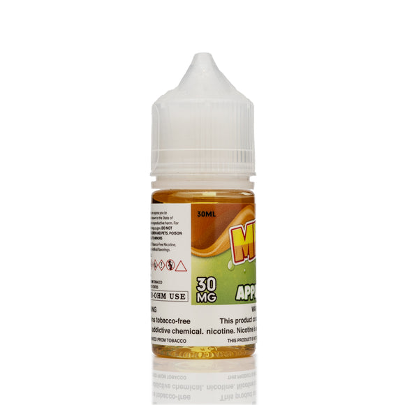 Mega Salt Nic E-Liquid - Apple Crumb - 30mL