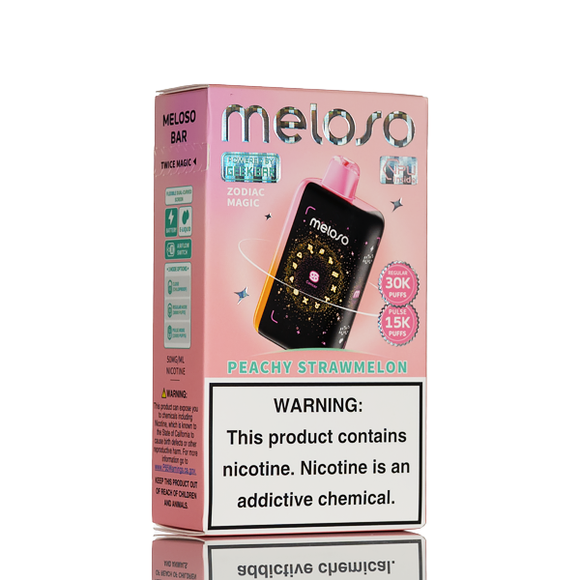 Geek Bar Meloso Bar 30K Disposable - 18mL