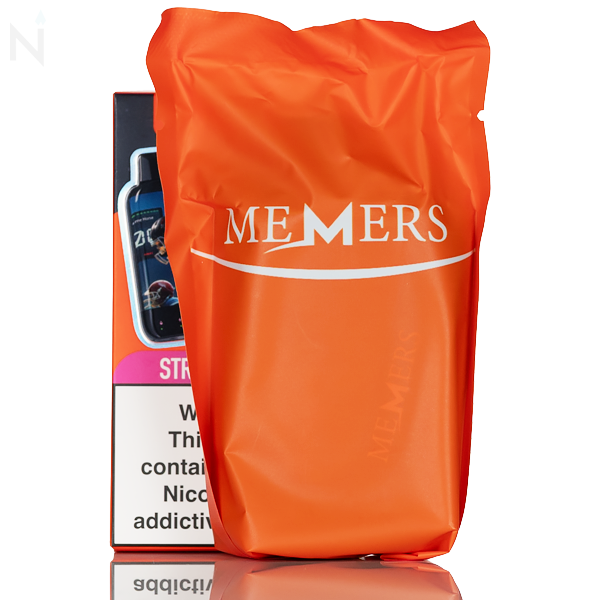 Memers V40000 Puffs Disposable Vape - 15mL | Only $8.99