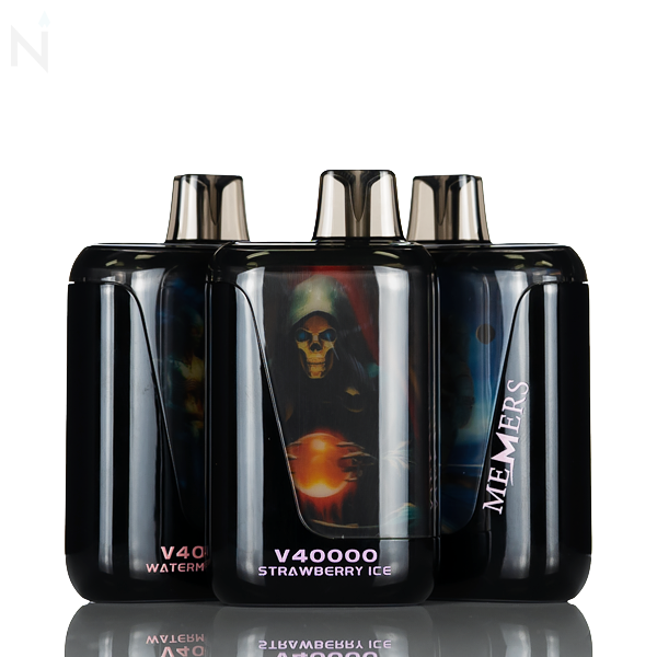 how much is elf bar vape Memers Switcher S22000 Disposable Vape Kit 24ml main image 0