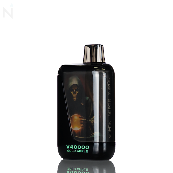 Memers V40000 Puffs Disposable Vape - 15mL