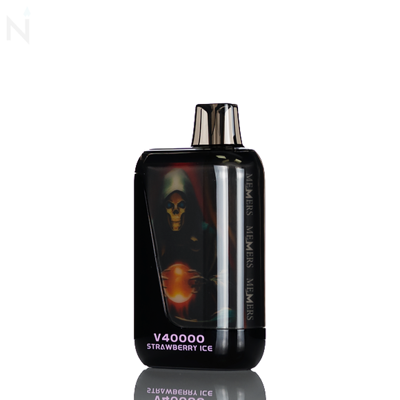 Memers V40000 Puffs Disposable Vape - 15mL