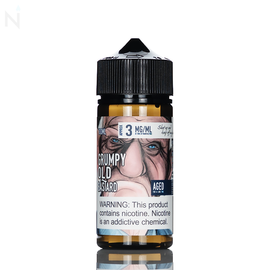 Micro Brew Vapors - Grumpy Old Bastard - 100mL