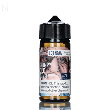 Micro Brew Vapors - Grumpy Old Bastard - 100mL