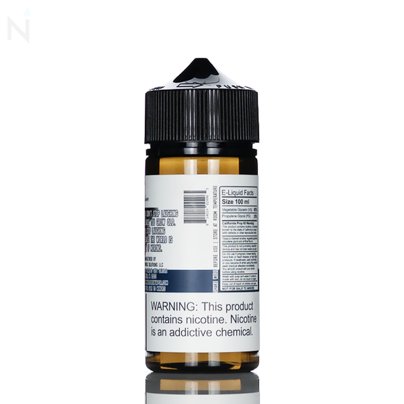 Micro Brew Vapors - Grumpy Old Bastard - 100mL