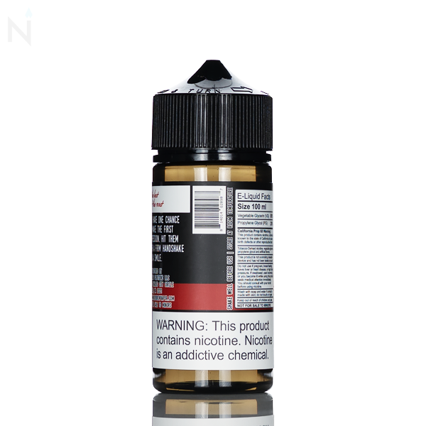 the secret handshake vape juice Micro Brew Vapors - - 100mL BRAND_UWELL Flavors:Sour Apple lce Pyne Pod Click Refill