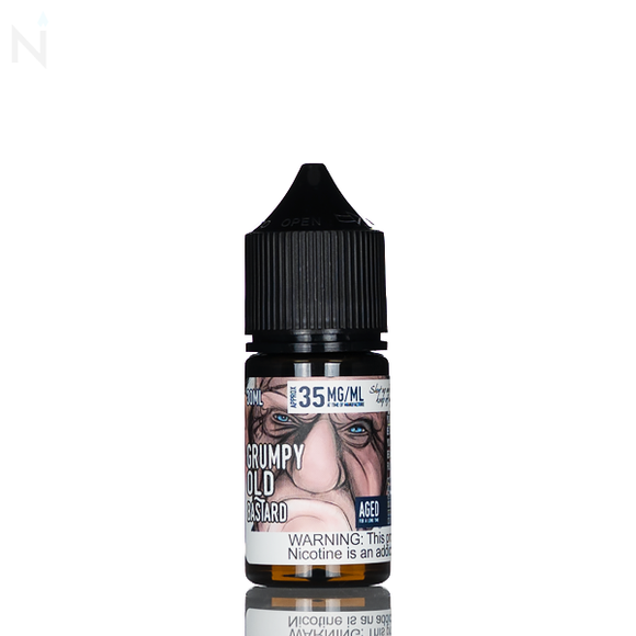 Micro Brew Vapors - Grumpy Old Bastard - 30mL