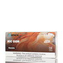 Minoa Soft Salt Nic Gum - Pack of 10-5