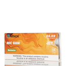 Minoa Soft Salt Nic Gum - Pack of 10-9