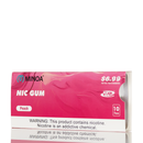 Minoa Soft Salt Nic Gum - Pack of 10-11