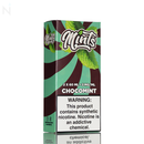 Mints E-Liquid - Chocomint - 120mL-3