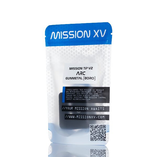 Mission XV Arc Integrated Boro Tip