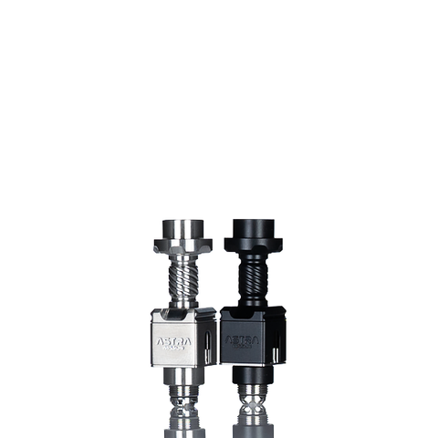 Mission XV ASTRA Boro Bridge | Rebuildable Boro Atomizer