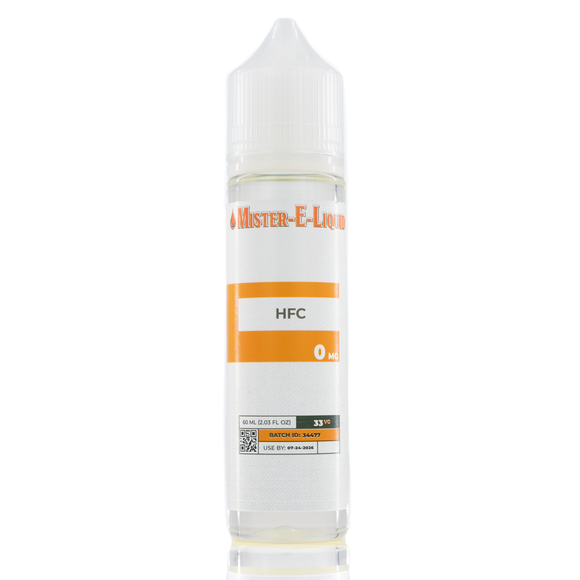 Mister E-Liquid - 60mL